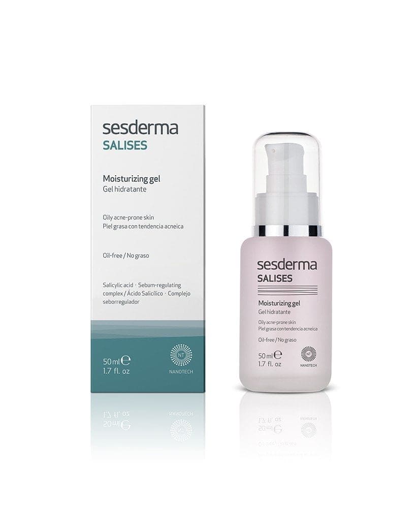 SESDERMA SALISES GEL HYDRATANT