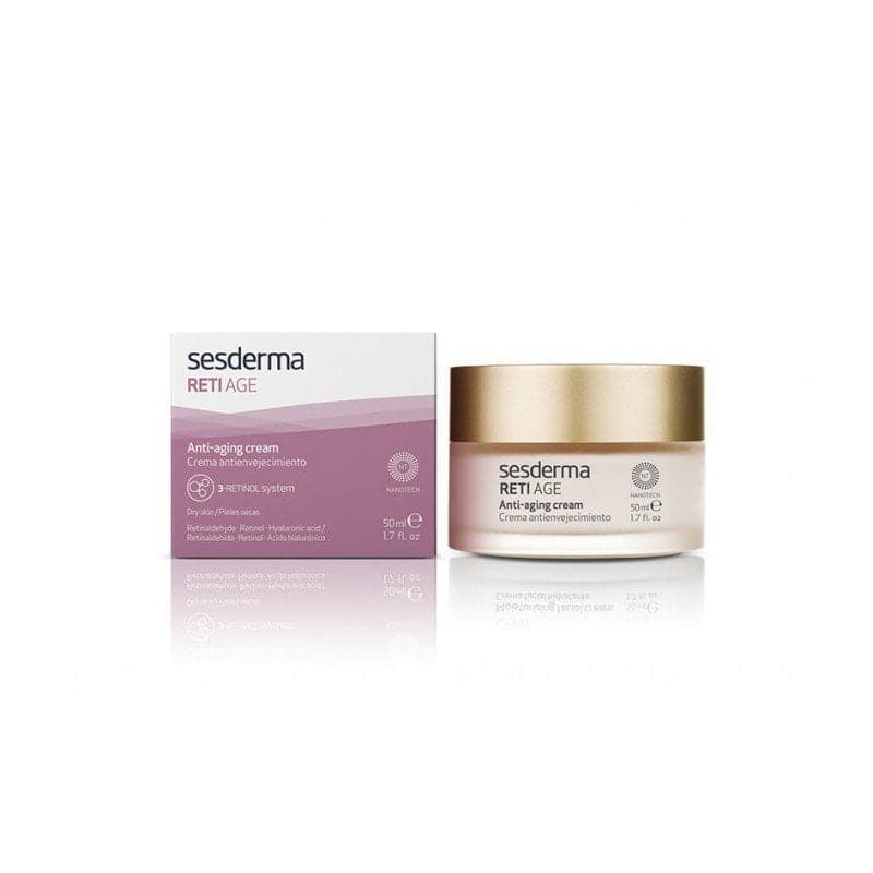 SESDERMA RETI AGE CRÈME ANTI-AGE 50 ML