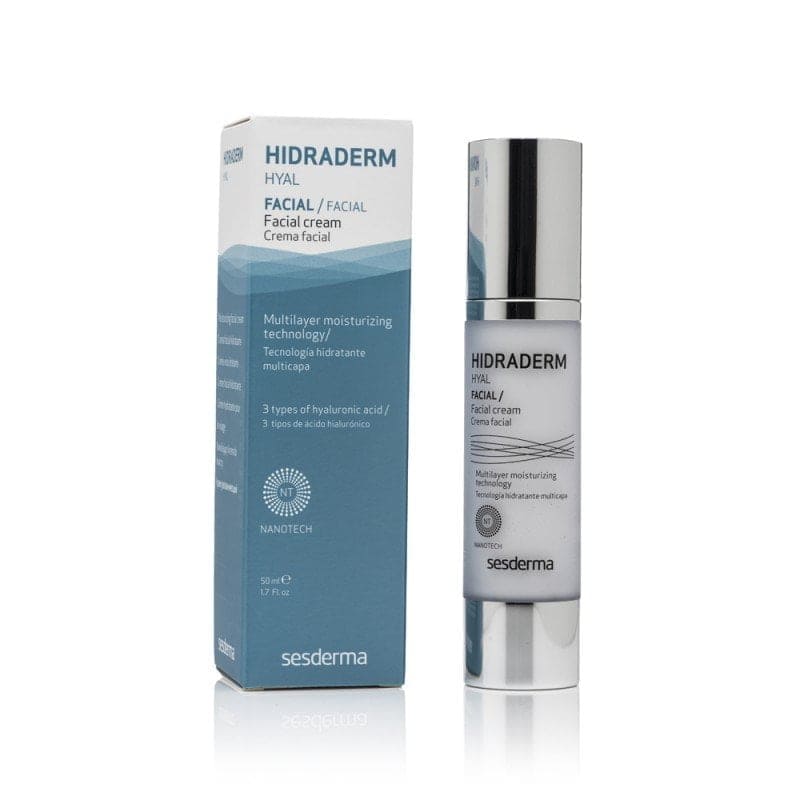 SESDERMA HIDRADERM HYAL CRÈME 50ML