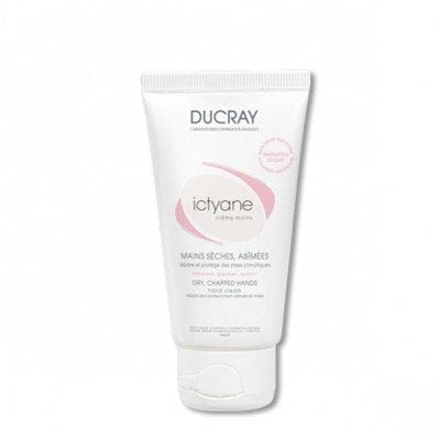 Ducray ICTYANE crème mains 50ml — vue 2
