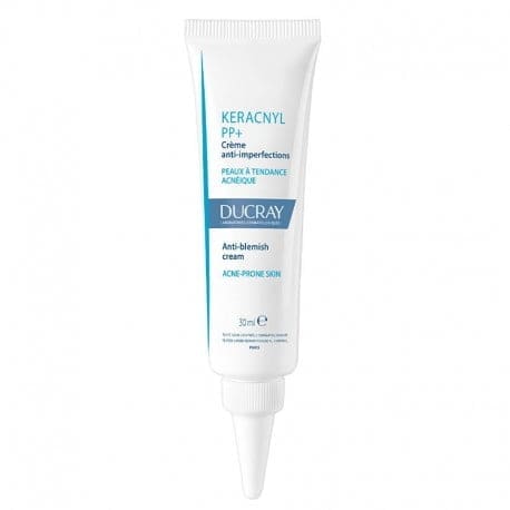 Ducray keracnyl pp+ crème anti-imperfections 30ml