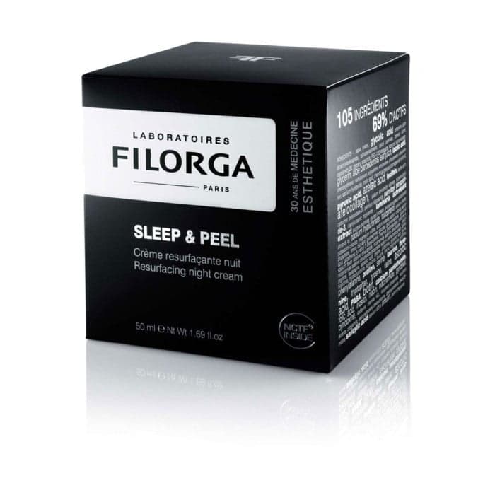 FILORGA SLEEP ET PEEL CREME POT 50 ML