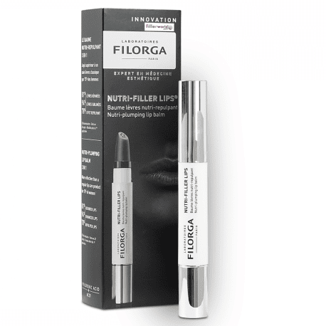 FILORGA nutri filler lips baume lèvres nutri repulpant 4G — vue 2