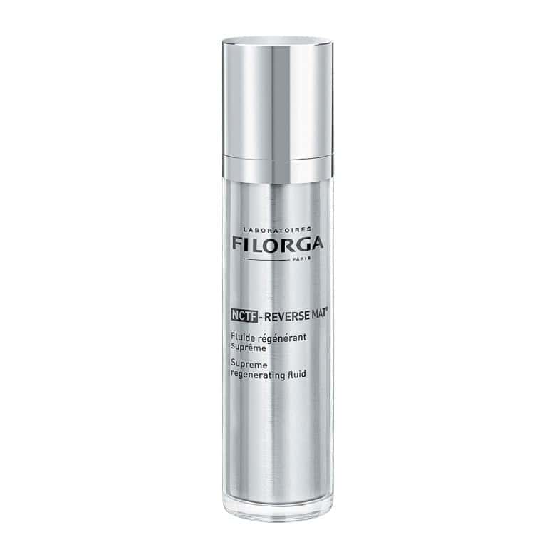 FILORGA NCEF(NCTF)-REVERSE MAT Fluide Multi-Correcteur Suprême Rides Fermeté et Éclat 50ml