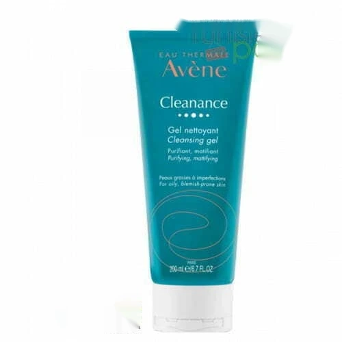 Avène cleanance gel nettoyant 200ml