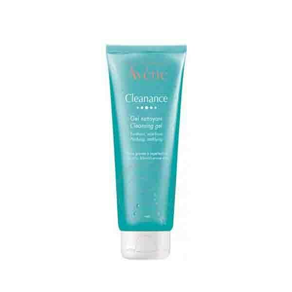 Avène cleanance gel nettoyant 200ml — vue 4
