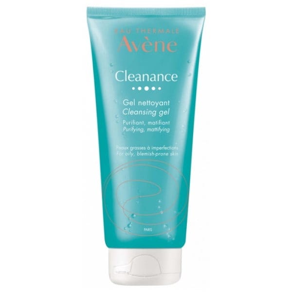 Avène cleanance gel nettoyant 200ml — vue 3