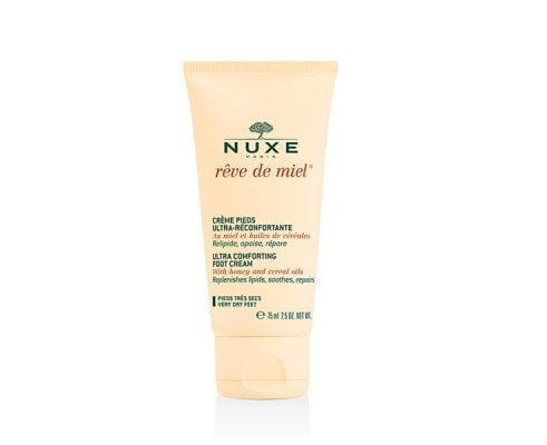 NUXE RÊVE DE MIEL, CRÈME PIEDS ULTRA RÉCONFORTANTE 75ML