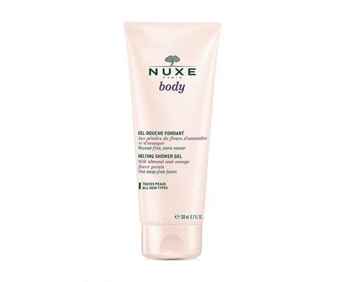 NUXE BODY GEL DOUCHE FONDANT 200 ML