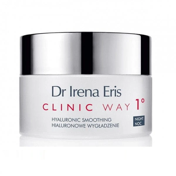 CLINIC WAY Dermocrème anti-rides de nuit 1°