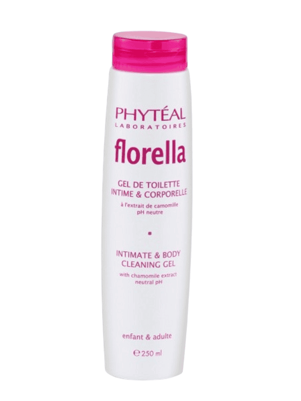 Phyteal florella gel de toilette intime et corporelle 250ml — vue 3