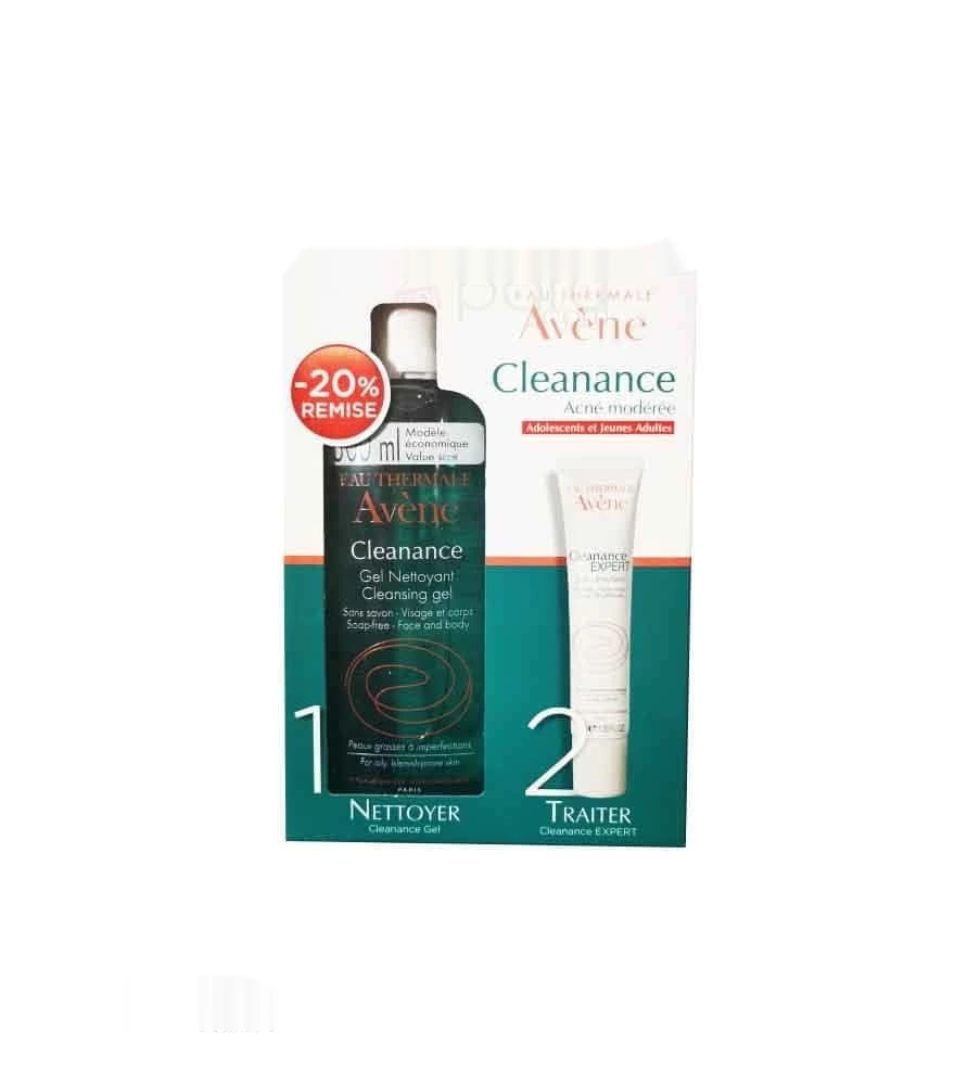 Avene Coffret Cleanance Expert 40ml