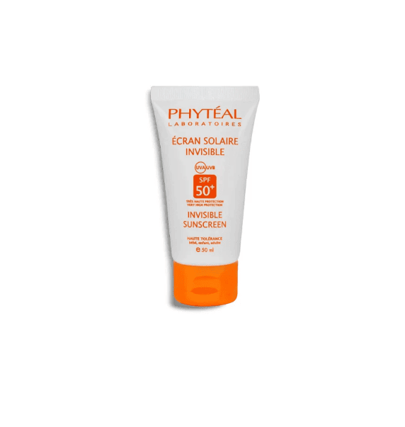 Phytéal écran solaire invisible spf50. 50ml