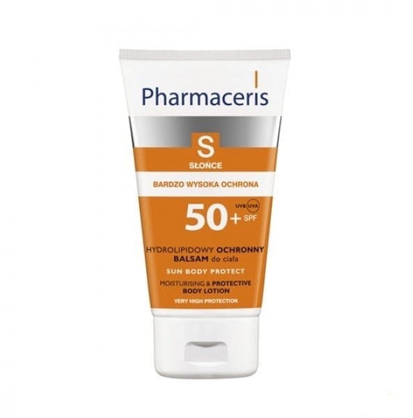 Pharmaceris S Body Lotion SPF50+ 150ML