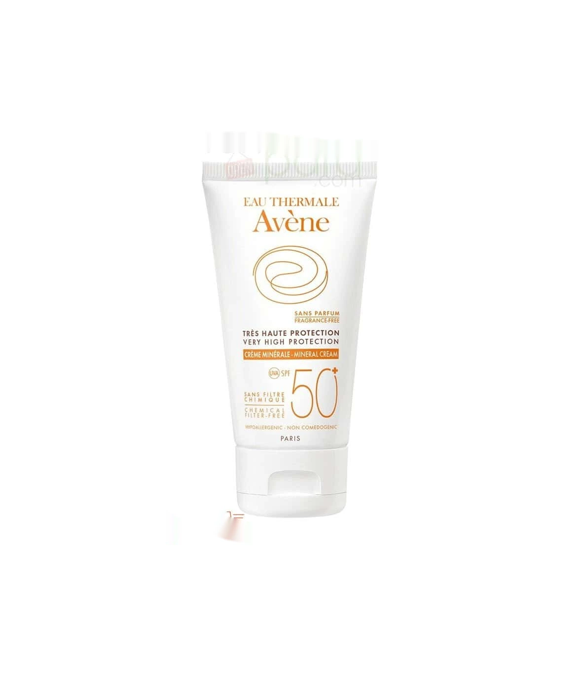 Avéne creme Mineral spf50 50 ml
