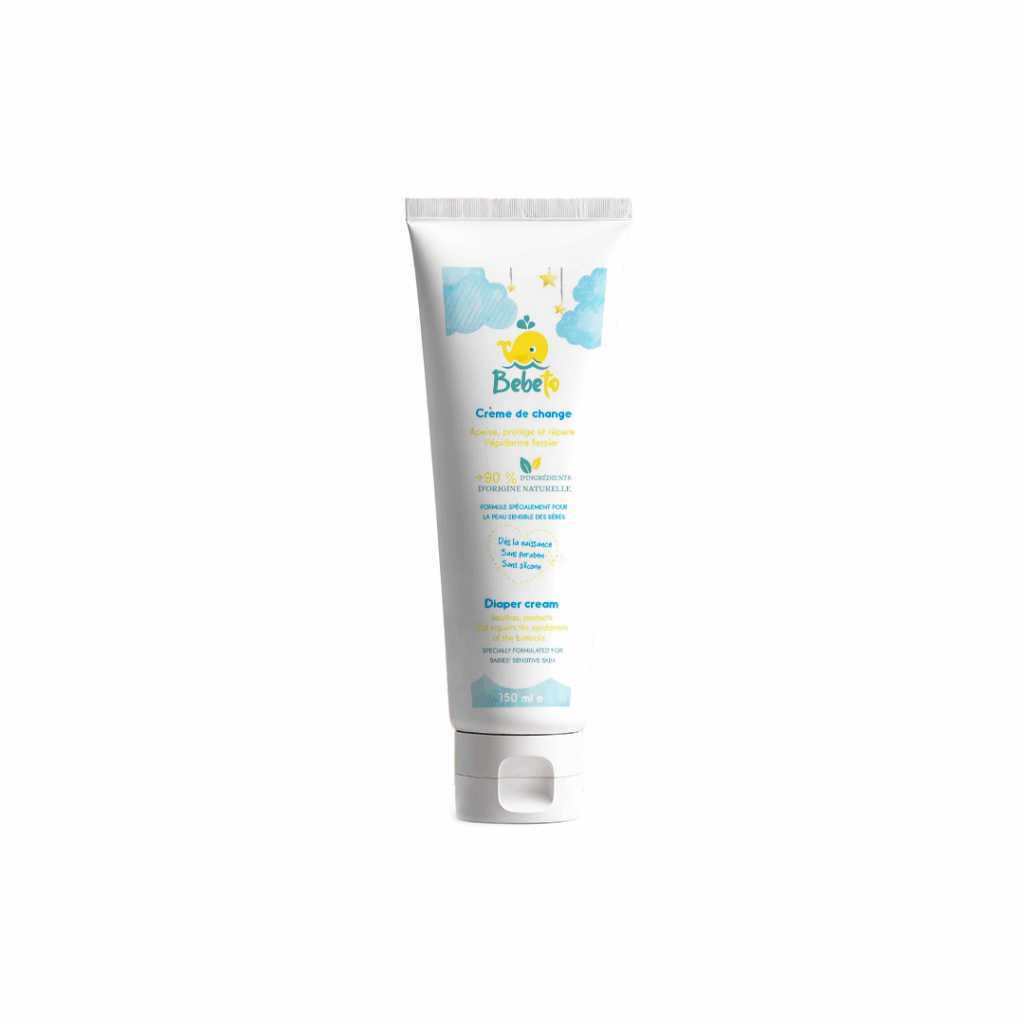 BEBETO CREME DE CHANGE 150ML