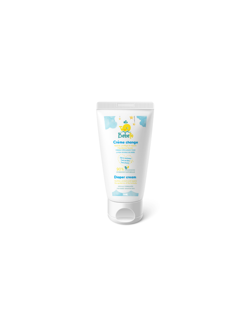 BEBETO CREME DE CHANGE 50ML