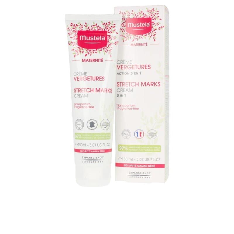 Mustela Crème Prévention Vergetures 150ML