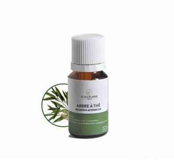 ALMAFLORE Huile Essentielle de Tea tree BIO 10ML