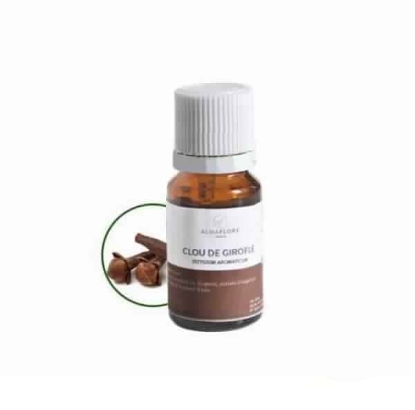 ALMAFLORE Huile Essentielle de clou de girofle BIO 10ML
