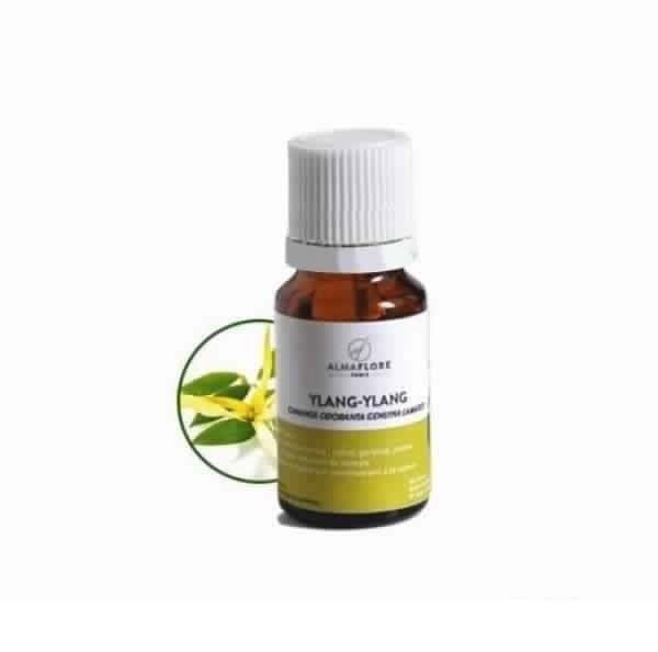 ALMAFLORE Huile Essentielle d'Ylang Ylang BIO 10ML