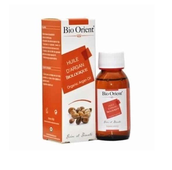 BIO ORIENT Huile d'argan 90ML
