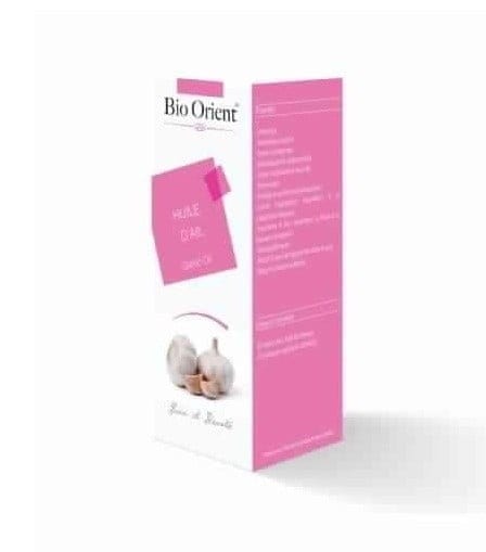 BIO ORIENT Huile d'Ail 90 ML