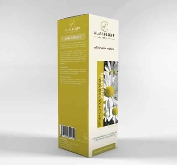 ALMAFLORE Sérum anti cernes et poches 30ML