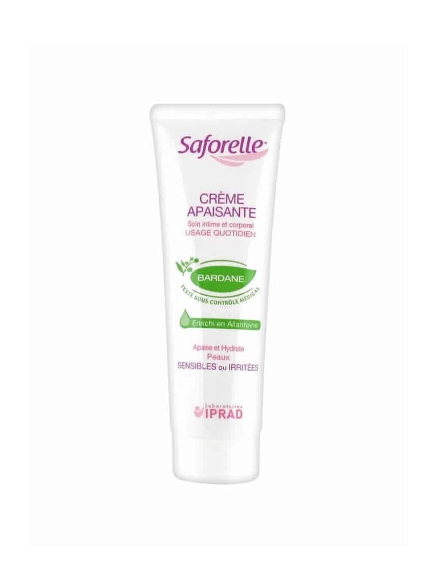 Saforelle creme apaisante 40ml