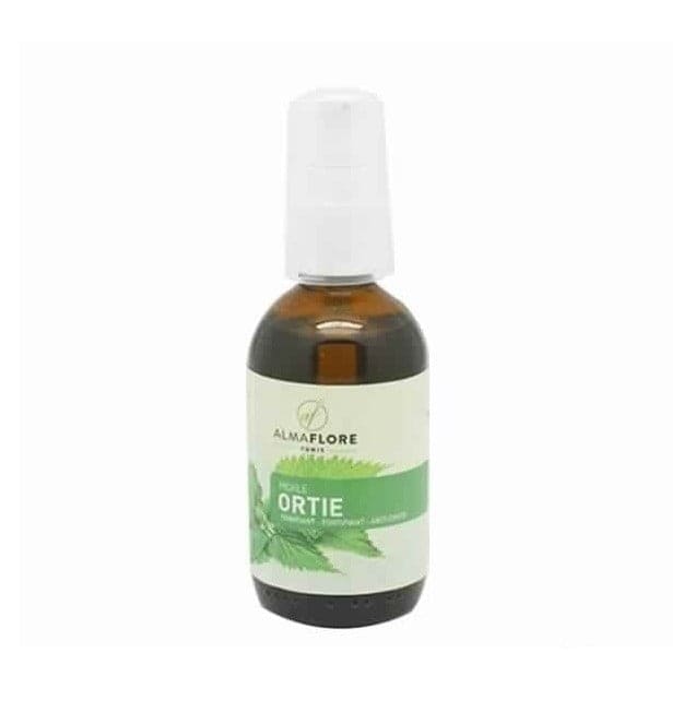 ALMAFLORE Huile d'ortie 50 ml