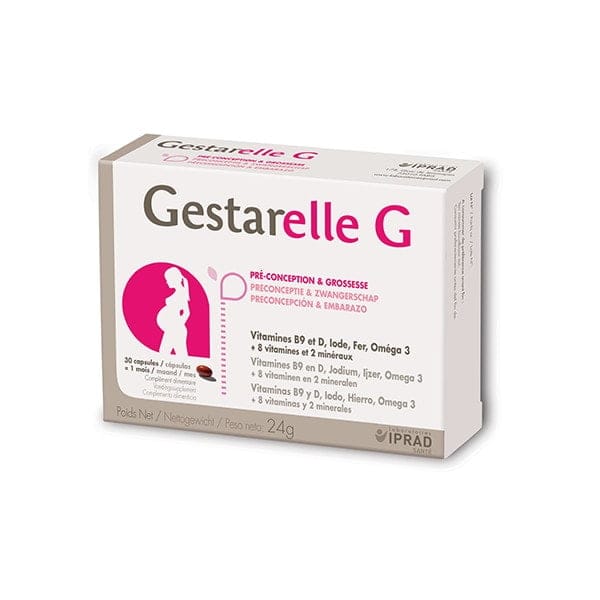Gestarelle G Grossesse 30 Gelules