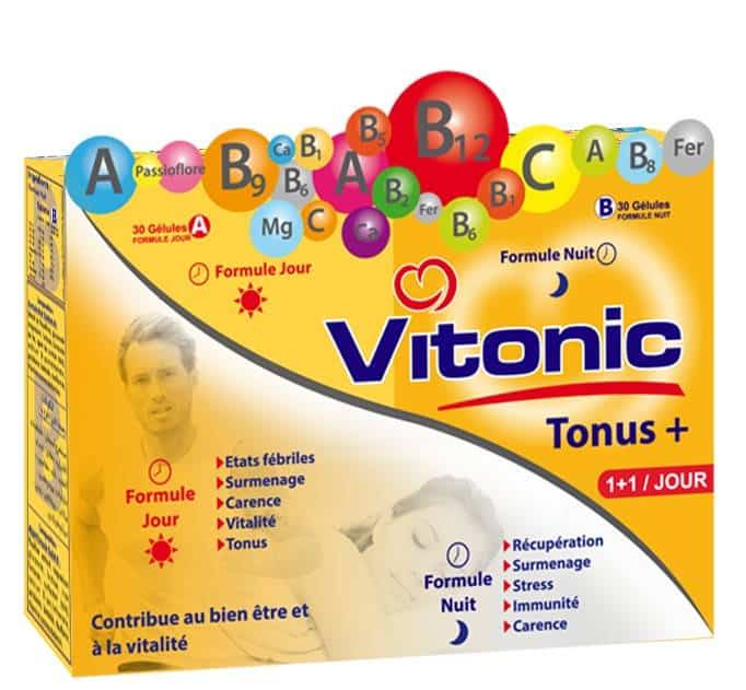 Vitonic TONUS + — vue 2