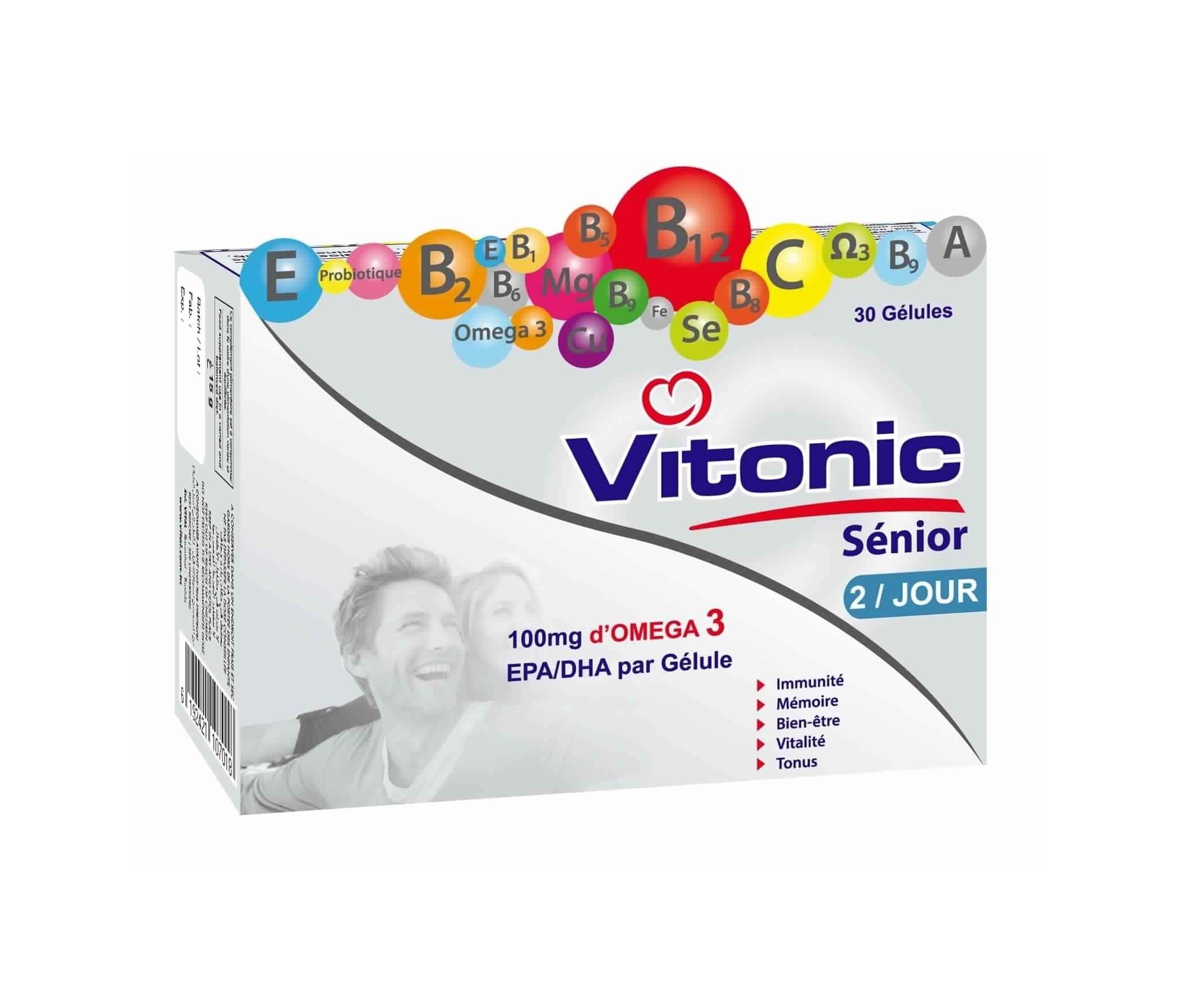 Vitonic SENIOR