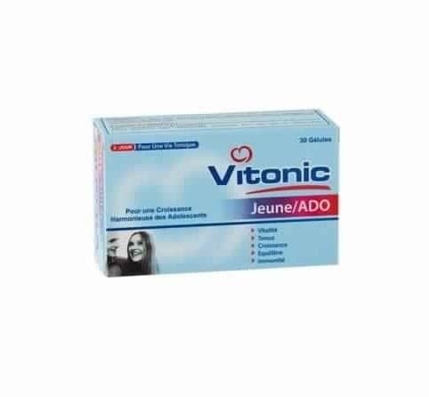 Vitonic JEUNE / ADO