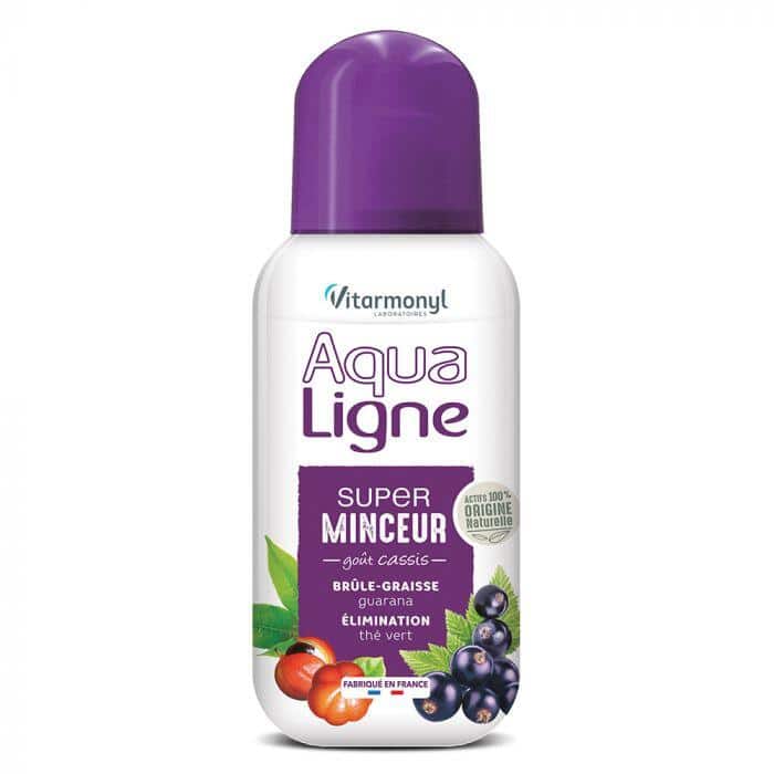VITARMONYL AQUALIGNE – MINCEUR cassis 400 ML
