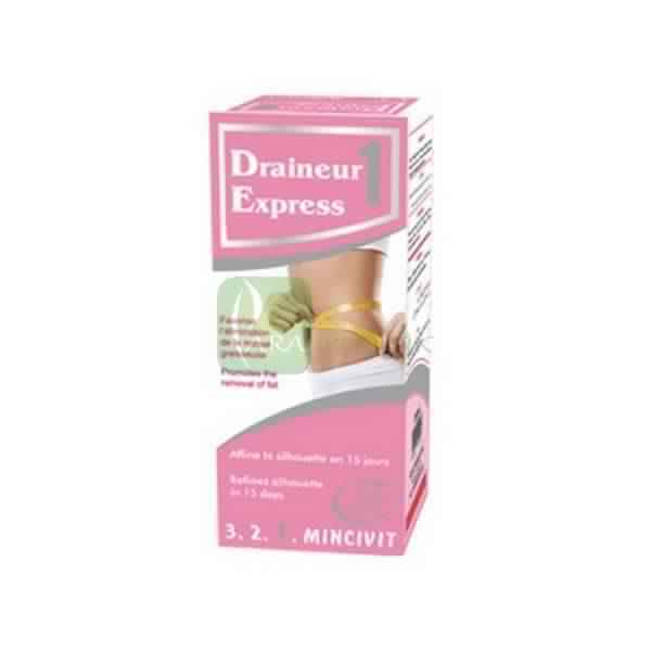 Mincivit Draineur Express 1 250ML