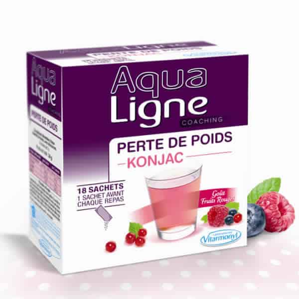 VITARMONYL AQUALIGNE PERTE DE POIDS KONJAC