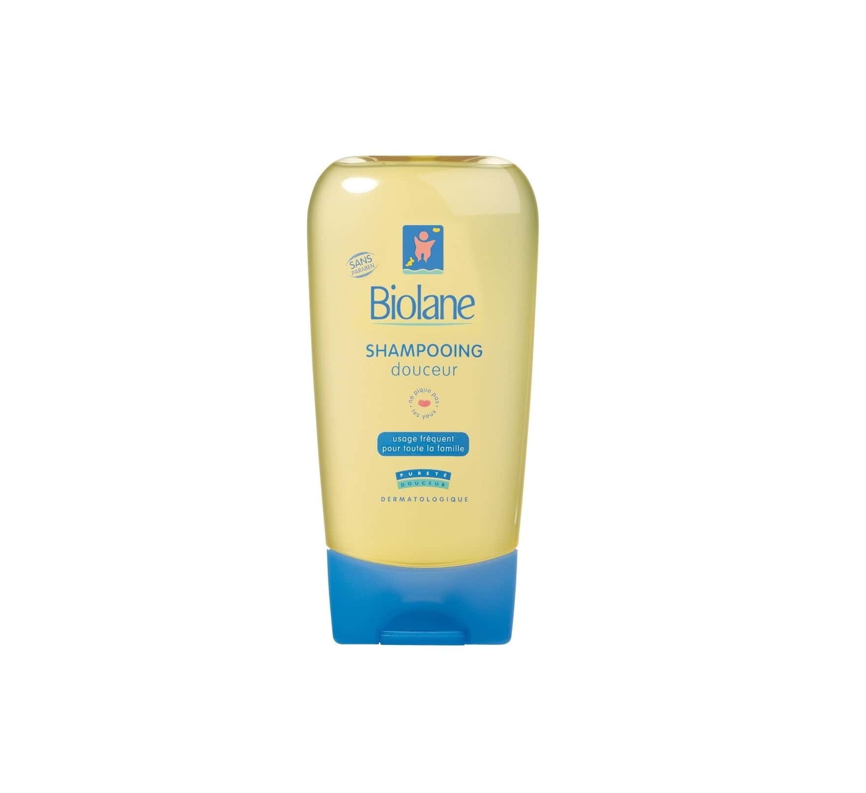 Biolane Shampooing Douceur 350ML — vue 2