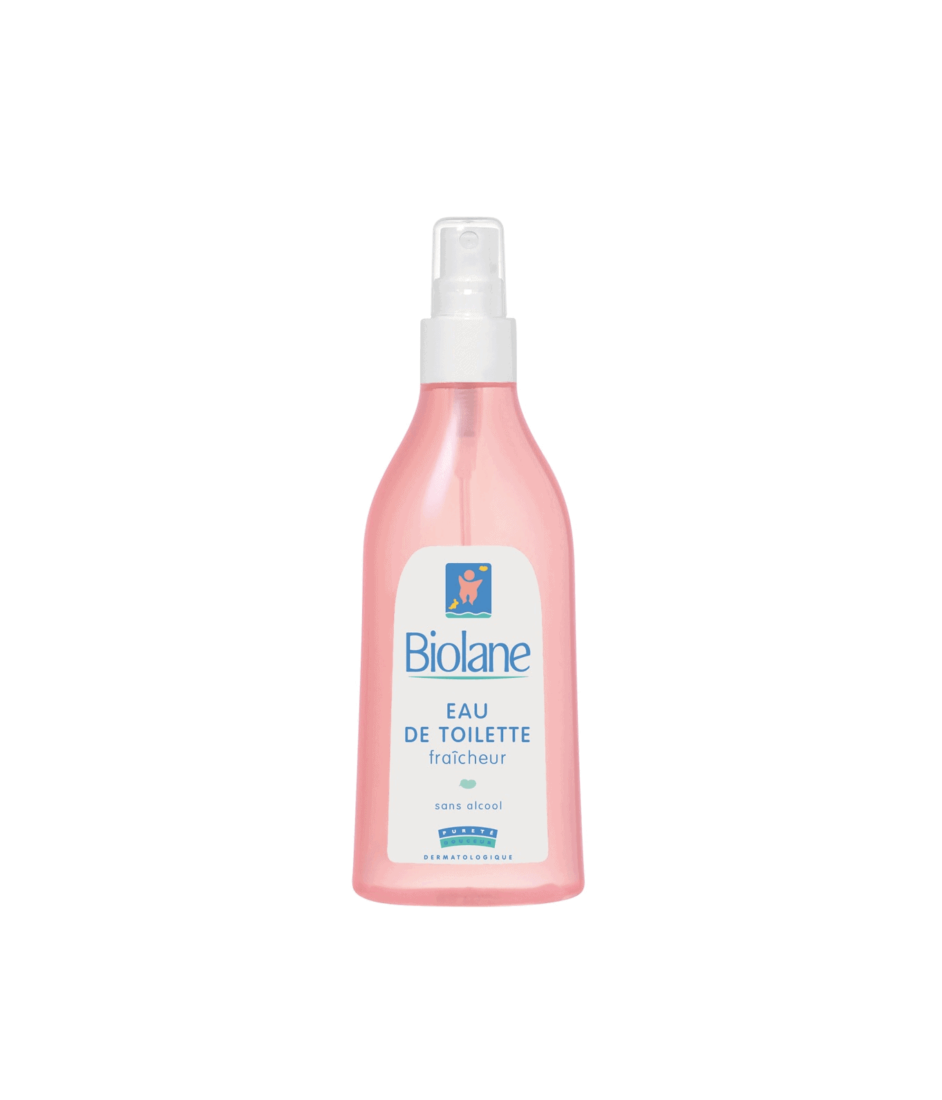 Biolane Eau de Toilette Fraîcheur 200ML — vue 2
