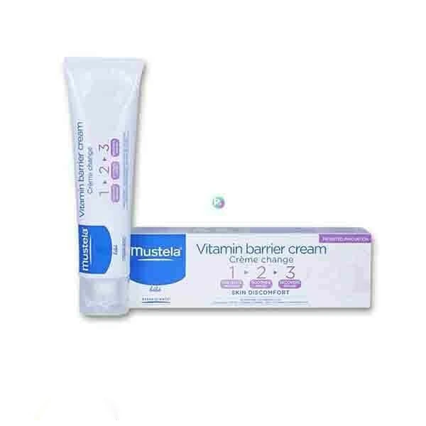 Mustela bebe creme pour le change 50 ml