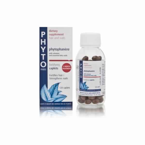 Phytophanere Complément alimentaire 120 capsules — vue 2