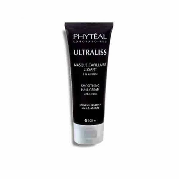 Phyteal ultraliss masque lissant a la kératine 100ml