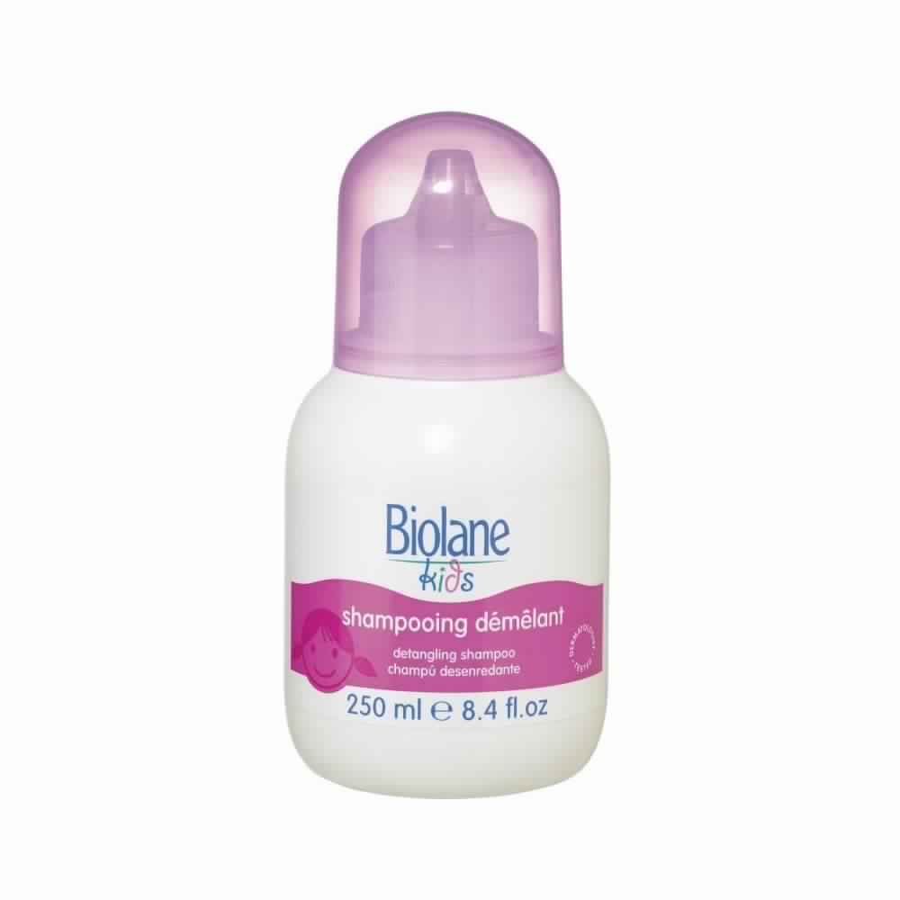 BIOLANE KIDS shampoing demelant 250ml