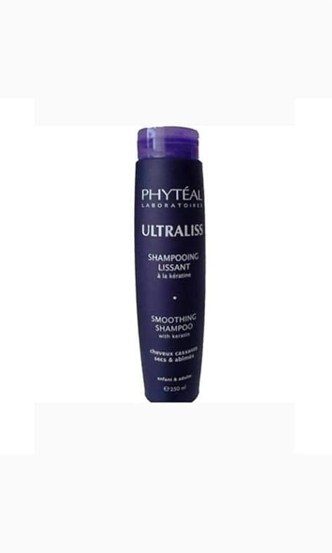 Phyteal ultralliss shampooing lissant la kératine 250ml — vue 2