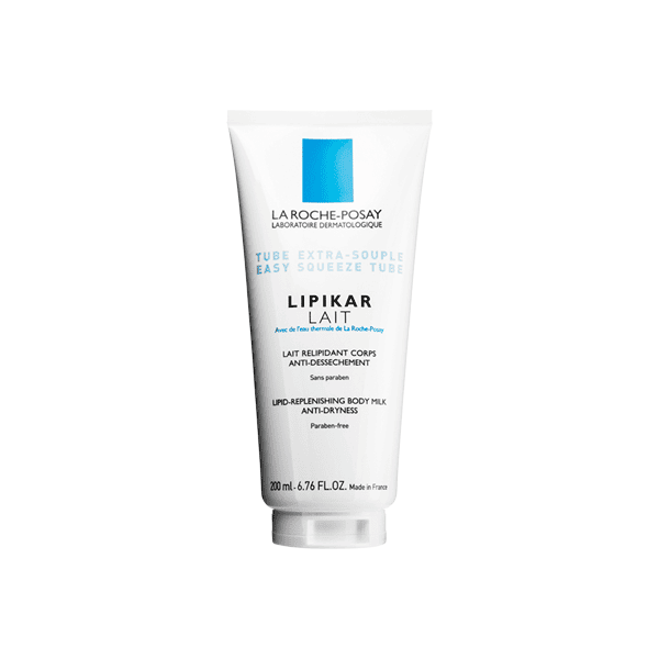 LA ROCHE-POSAY Lipikar urea10% lait hydratant triple action 200ml — vue 2