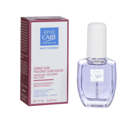 EYE CARE: Vernis traitant durcisseur