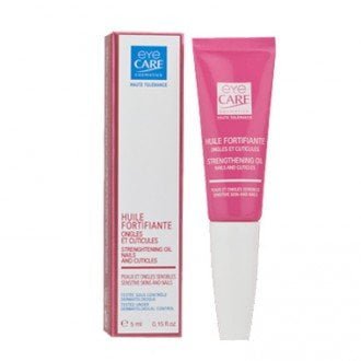 Eye care Huile fortifiante pour les ongles et les cuticules