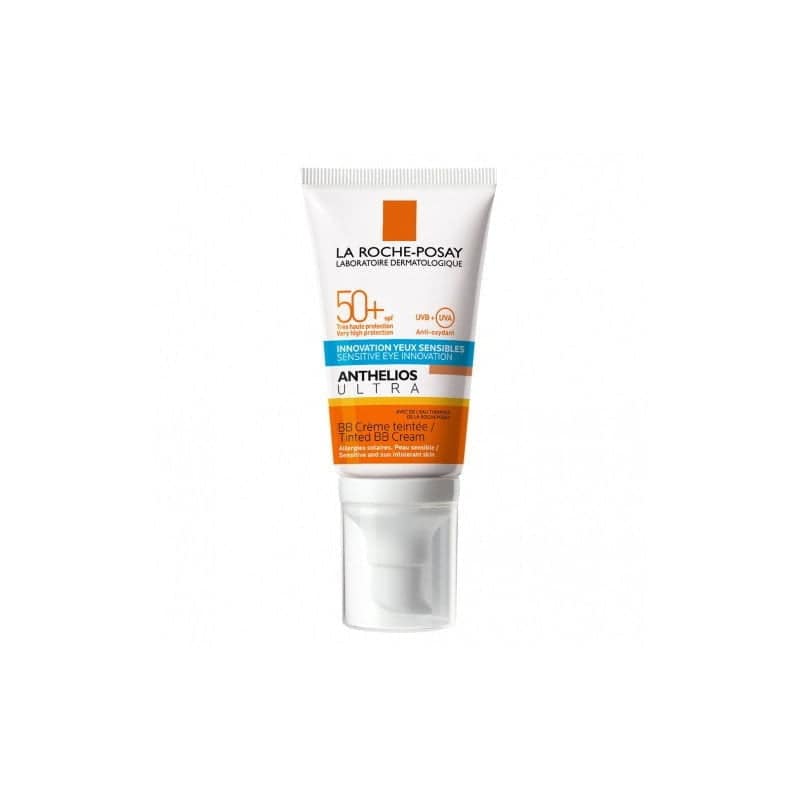 La Roche Posay Anthelios Uvmune 400 Crème Hydratante Teintée SPF50+ — vue 2