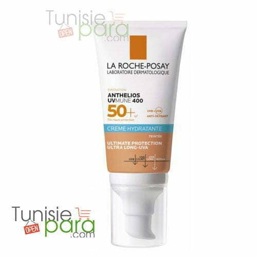 La Roche Posay Anthelios Uvmune 400 Crème Hydratante Teintée SPF50+ — vue 4