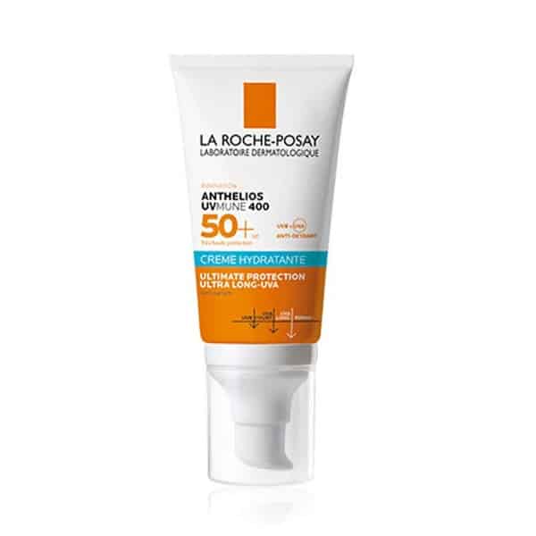 La Roche Posay Anthelios Uvmune 400 Crème Hydratante Teintée SPF50+ — vue 5